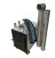 Badefass / Hot Tub Hocharn 02, Farbe: Granit-Grau