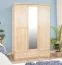 Holz Kleiderschrank
