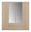 Kleiderschrank Eiche sonoma