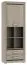 Schrank Kundiawa 27, Farbe: Sonoma Eiche hell / Sonoma Eiche dunkel - Abmessungen: 200 x 70 x 40 cm (H x B x T)