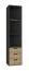 Jugendzimmer Regal Sprimont 06, Farbe: Grau / Eiche - Abmessungen: 195 x 45 x 40 cm (H x B x T)