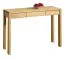 Schlafzimmer Komplett - Set E Fazenda, 5 - teilig, teilmassiv, Farbe: Natur