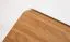TV-Unterschrank Rolleston 25 Wildeiche massiv geölt - Abmessungen: 57 x 144 x 46 cm (H x B x T)