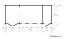 Gartenhaus 3,44 x 7,45 Meter (inkl. Dach) | 3 Fenster | 70 mm Blockbohlen |natur unbehandelt | Satteldach | inkl. Fußboden | aus nordischer Fichte Abbildung
