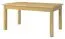 Ausziehtisch 160 x 90 cm Abbildung