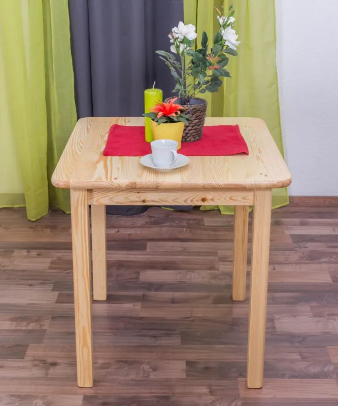 Couchtisch 70x70