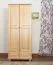 Schrank Maße H 190 B 80 T 60 cm