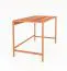 Schreibtisch Wellsford 48 Kernbuche massiv geölt - Abmessungen: 75 x 120 x 65 cm (H x B x T)
