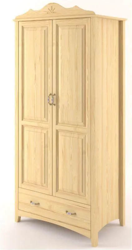 Kleiderschrank Abbildung