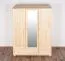 Kleiderschrank 120 cm breit