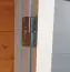 Gartenhaus Kiel 03 inkl. Fußboden und Dachpappe, Weinrot lackiert - 19 mm Elementgartenhaus, Nutzfläche: 7,70 m², Flachdach