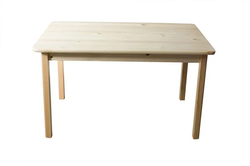Massivholz Tischplatte Kiefer