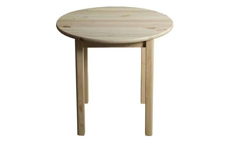 Tisch 120x120 cm Abbildung