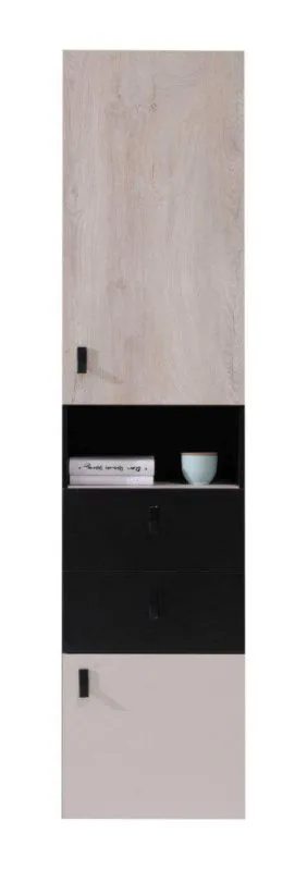 Schmaler Jugendschrank Abbildung