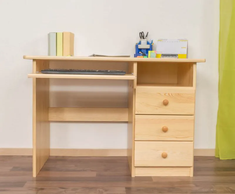 Schreibtisch massiv