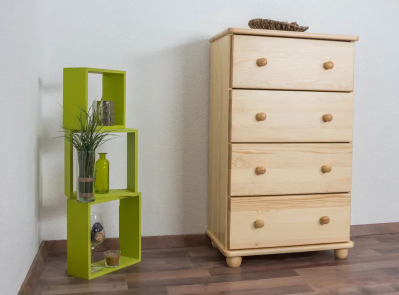 Kommode Kiefer 60 cm breit