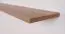 Wandregal Fardalen 36, Farbe: Eiche Wotan - Abmessungen: 1,8 x 180 x 20 cm (H x B x T)