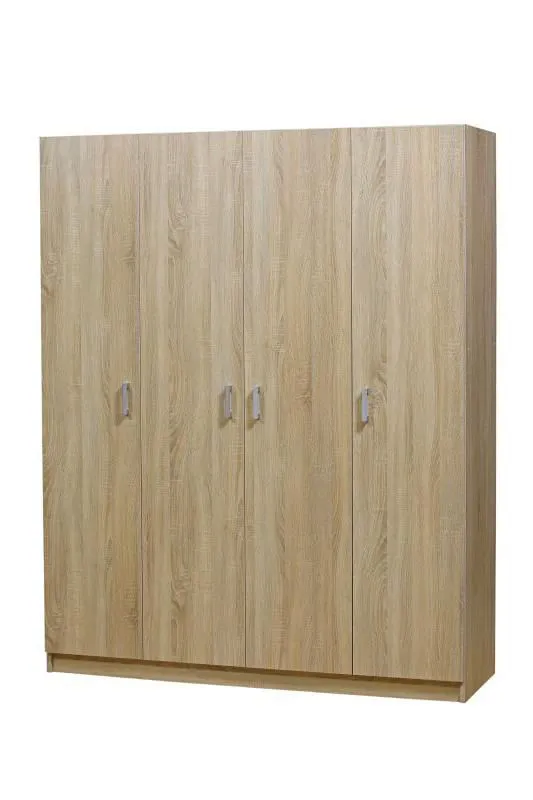 Schlafzimmer - Kleiderschrank Abbildung