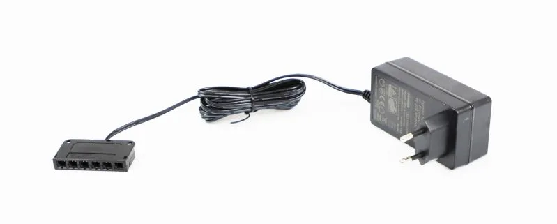 Netzteil | 36 W | Farbe: Schwarz | 2 m Kabel