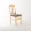 Stuhl Kiefer natur