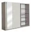 Kleiderschrank hochglanz