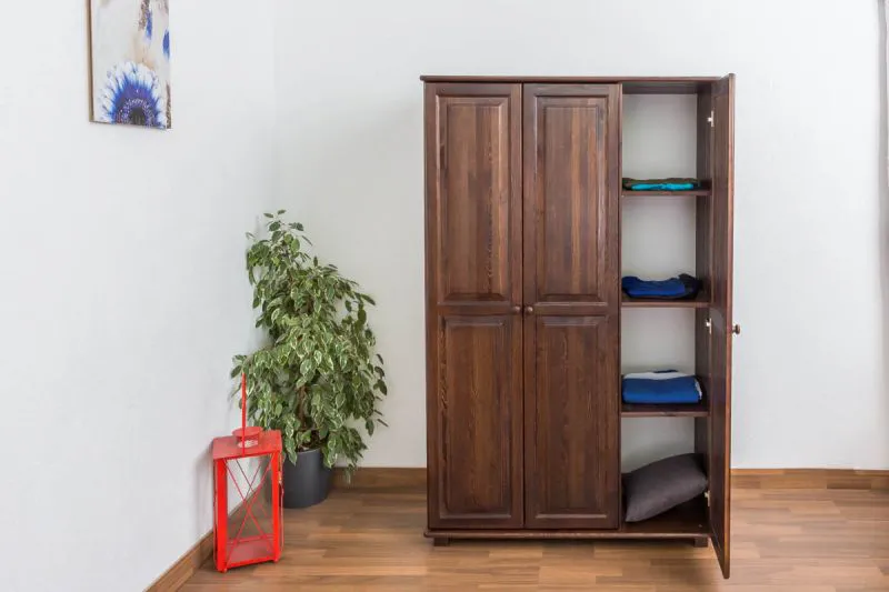 Kleiderschrank Breite 120