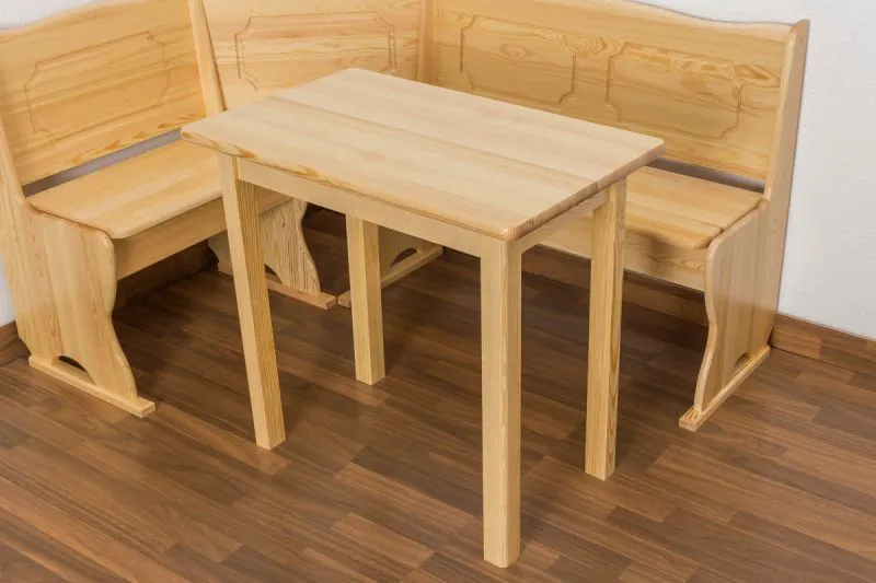 Kiefer massiv Tisch