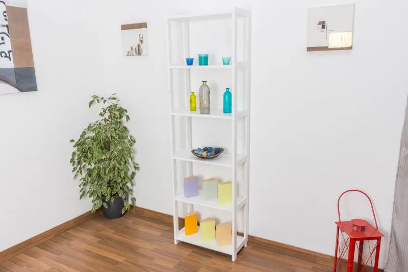 Regal 60 cm breit 200cm hoch