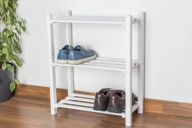 Schuhregal Holz