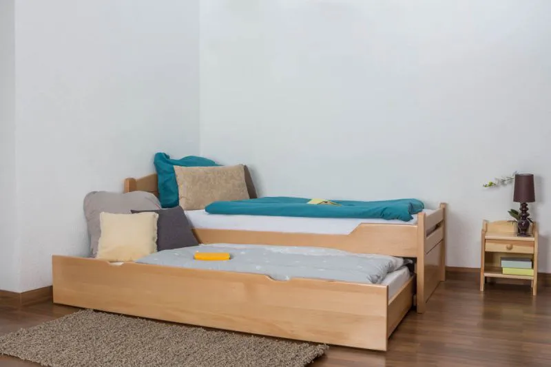 Ausziehbares Bett
