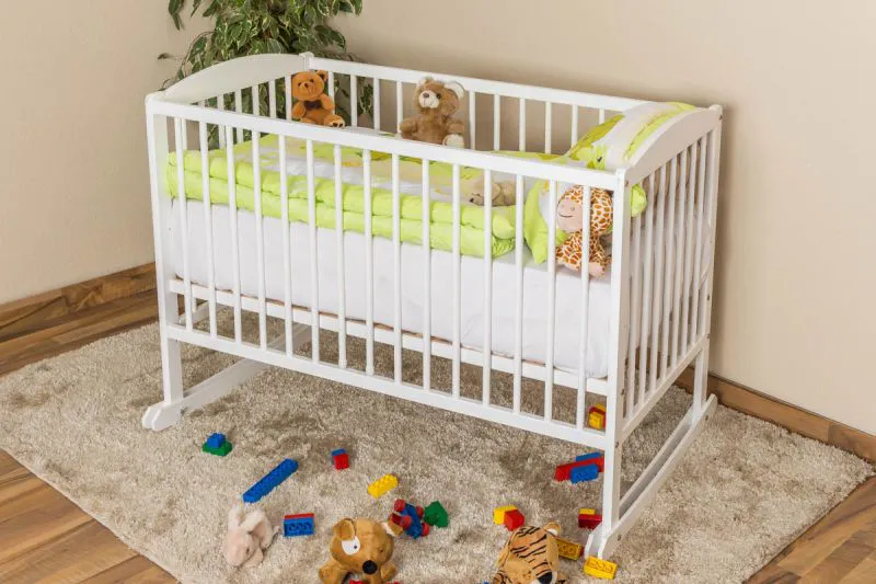 Babywiege groß