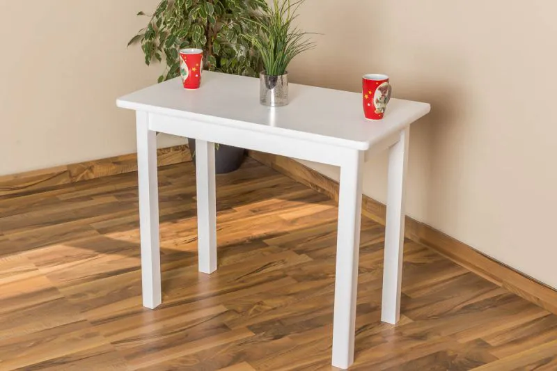 Tisch weiss