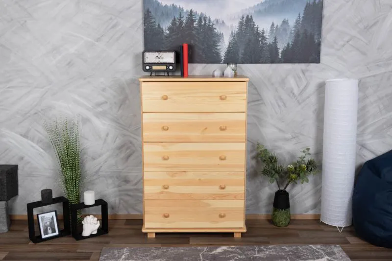 Kommode 020 - Abmessung 122 x 80 x 47 cm (H x B x T)