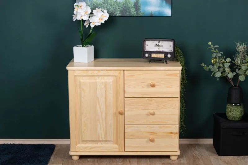 Kommode 90 cm breit