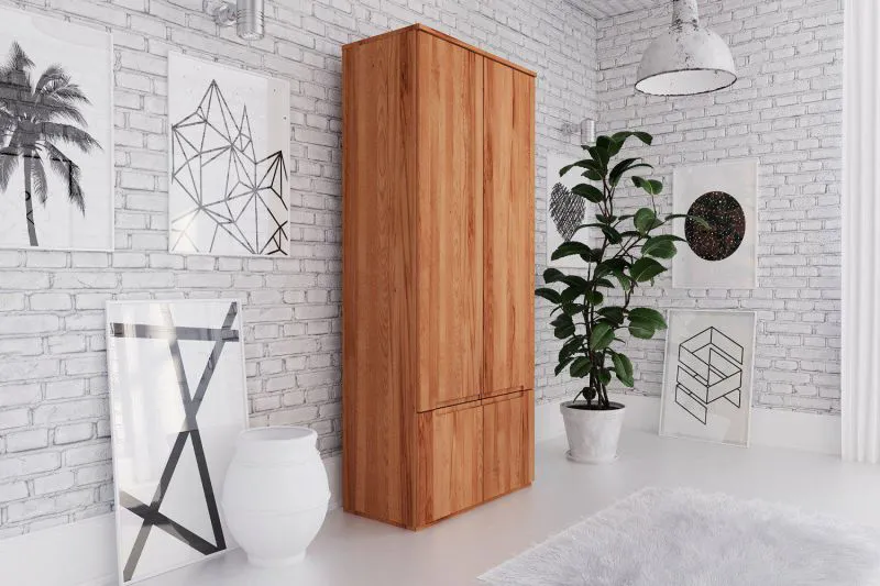 Schlafzimmer - Kleiderschrank Abbildung