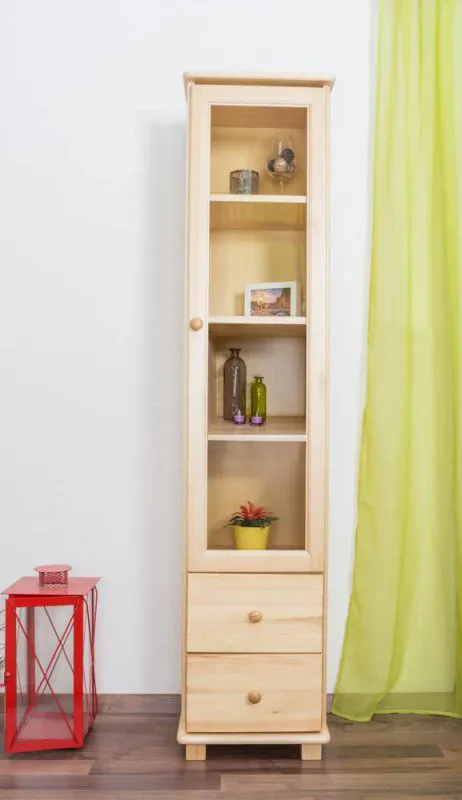 Vitrine Landhaus-Stil Abbildung