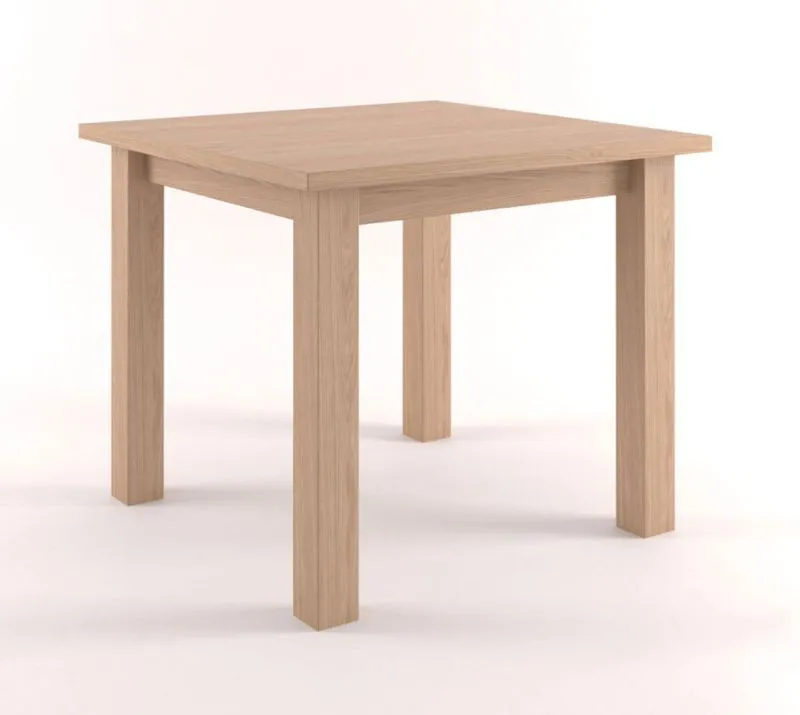 Esstisch 60x60 cm  Abbildung