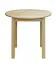 Esszimmertisch 80x80 cm Farbe: Natur Abbildung