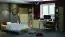 Drehtürenschrank / Eckkleiderschrank Mochis 04, Farbe: Sonoma Eiche hell inklusive 3 Farbeinsätzen - Abmessungen: 200 x 82 x 82 cm (H x B x T), mit 2 Türen und 6 Fächern