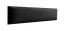 Polsterpaneele, 10er Set, Farbe: Schwarz, Bezug: Velour, Maße: 38 x 15 cm