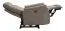 Relaxsessel Luanda 81, Farbe: Beige - Abmessungen: 105 x 76 x 92 cm (H x B x T)