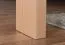 Jugendbett "Easy Premium Line" K4/1, 140 x 200 cm Buche Vollholz massiv Natur