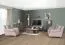 TV-Unterschrank Cuenca 05, Farbe: Eiche / Grau - Abmessungen: 50 x 170 x 49 cm (H x B x T)