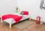 Bett 90x200 weiß