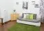 Kommode Massivholz 055 - Abmessung 78 x 90 x 80 cm (H x B x T)
