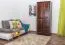 Kleiderschrank Kiefer 80 cm