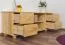 TV Schrank Kiefer massiv