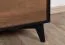 Schrank Altels 21, Farbe: Walnuss - Abmessungen: 200 x 135 x 51 cm (H x B x T)