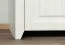 TV-Unterschrank Bibaor 05, Farbe: Eiche Weiß - 60 x 167 x 51 cm (H x B x T)