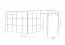 Gartenhaus Lounge Frankfurt 02 mit Dachanbau | Schleppdach | HPL-Fassadenplatten | Grundfläche 13,12 m² |  Weiß / Anthrazit | Elementgartenhaus